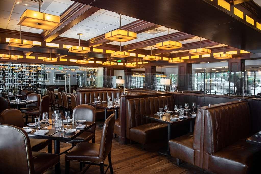 The Pfister Hotel Milwaukee Restaurante foto
