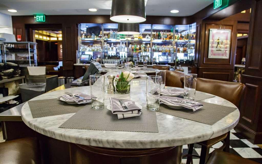 The Pfister Hotel Milwaukee Restaurante foto