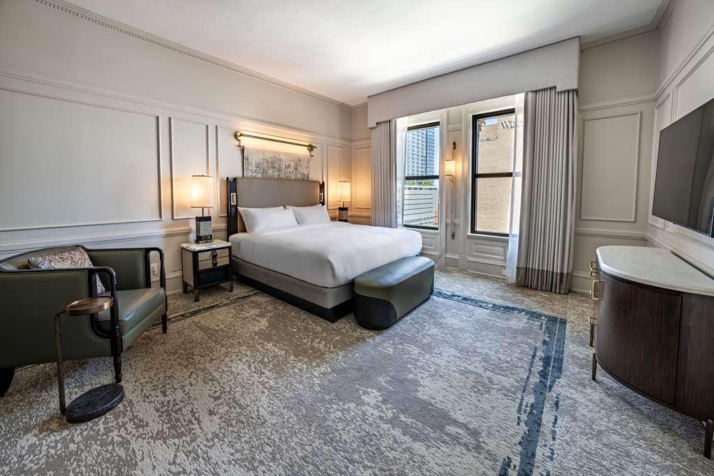 The Pfister Hotel Milwaukee Habitación foto