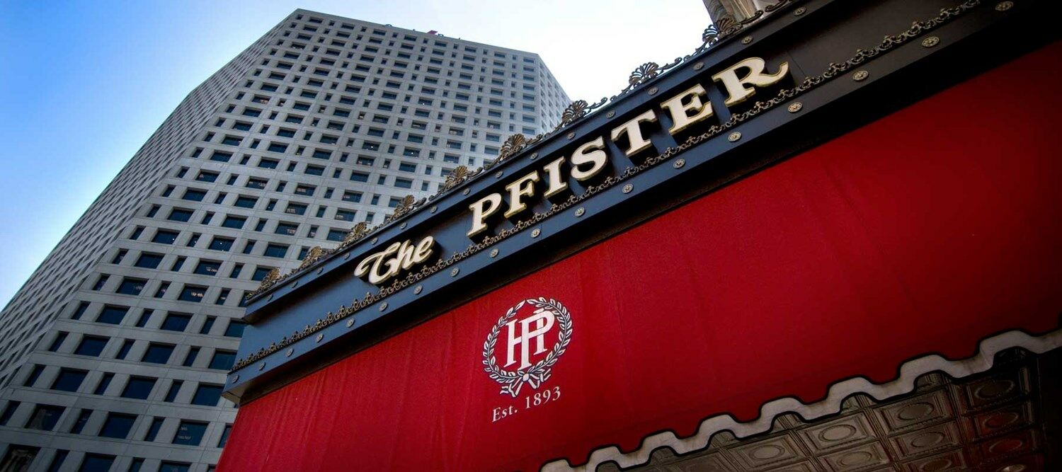 The Pfister Hotel Milwaukee Exterior foto